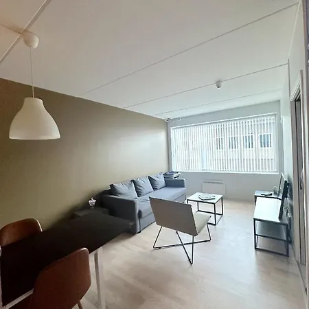 Apartment Cozy Near The Center Tromso